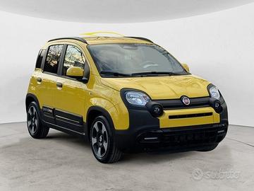 FIAT Panda LA PANDINA CITY-CROSS giallo km...