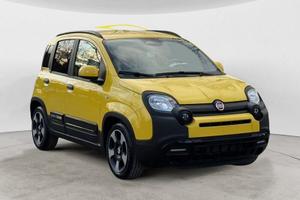 FIAT Panda LA PANDINA CITY-CROSS giallo km...