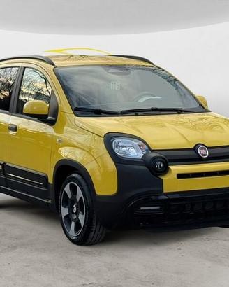 FIAT Panda LA PANDINA CITY-CROSS giallo km...