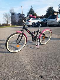 bici ragazza 