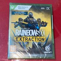 Rainbow Six Extraction Xbox Series X/One