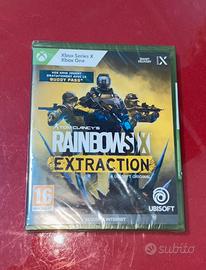 Rainbow Six Extraction Xbox Series X/One