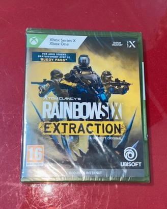 Rainbow Six Extraction Xbox Series X/One