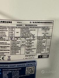 Frigorifero Samsung RB29HER2CSA