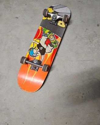 Skateboard Roces
