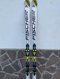 FISCHER RC4 Racecode 195  R35