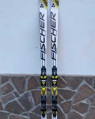 FISCHER RC4 Racecode 195  R35