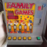 Collezionismo  vintage slot machine