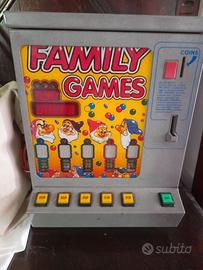 Collezionismo  vintage slot machine