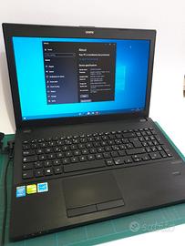 Asus Pro i7 Nvidia Ssd 240gb