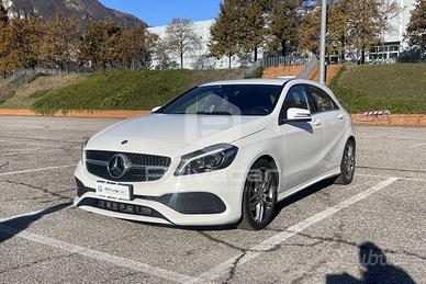 MERCEDES A 200 d Automatic Sport