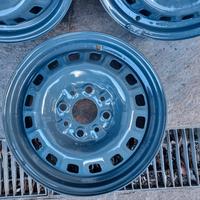 cerchi fiat panda prima serie raggio 13