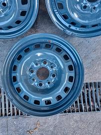 cerchi fiat panda prima serie raggio 13