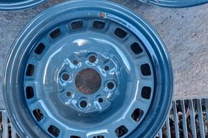 cerchi fiat panda prima serie raggio 13