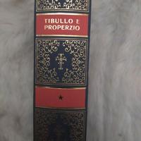 Tibullo e Properzio - Opere