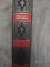 Tibullo e Properzio - Opere