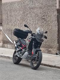 Aprilia Tuareg 660