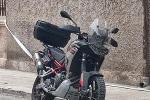 Aprilia Tuareg 660