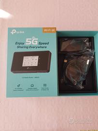 Router TP-Link M8550