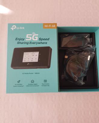 Router TP-Link M8550