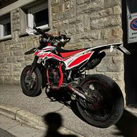 Beta 50 rr motard track