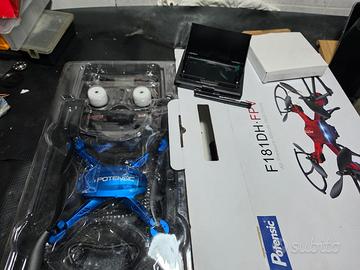 Drone come in foto Potensic tutto completo