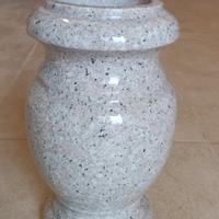 Vaso in Granito naturale