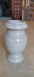 Vaso in Granito naturale