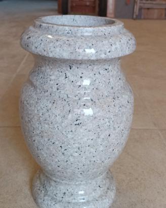 Vaso in Granito naturale