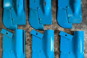 Ricambi nuovi compatibili Monosem