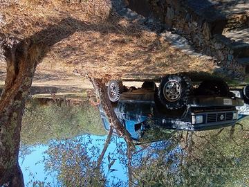 NISSAN Patrol/Safari 1ª s. - 1991