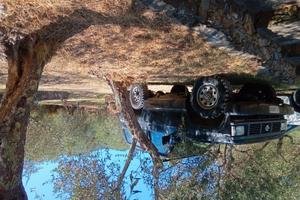 NISSAN Patrol/Safari 1ª s. - 1991