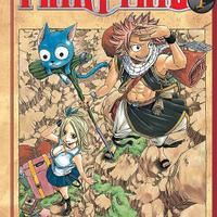 Manga Fairy Tail Completo 1-63