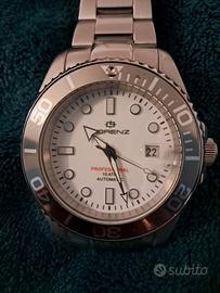 orologio lorenz automatico