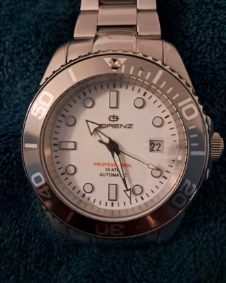orologio lorenz automatico
