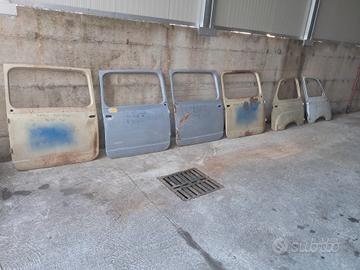 Ricambi Fiat 600/ 600 Multipla/ 500 Giardiniera