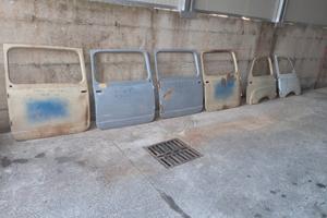 Ricambi Fiat 600/ 600 Multipla/ 500 Giardiniera