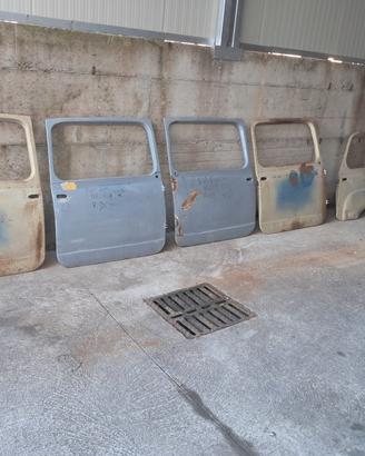 Ricambi Fiat 600/ 600 Multipla/ 500 Giardiniera