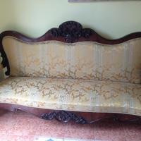 Divano Luigi Filippo