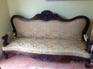 Divano Luigi Filippo