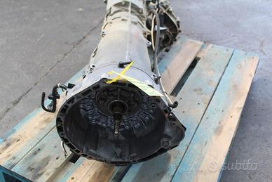 CAMBIO AUTOMATICO JEEP Grand Cherokee 2Â° Serie 66