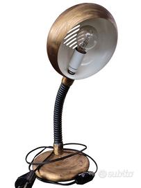 Lampada da scrivania anni 70'