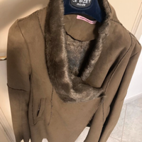 Cappotto Fornarina originale