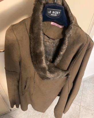 Cappotto Fornarina originale