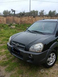 Hyundai Tucson 4x4 Diesel 