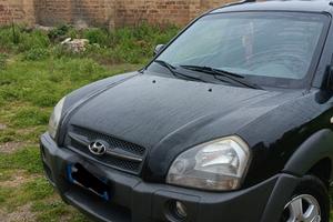 Hyundai Tucson 4x4 Diesel 