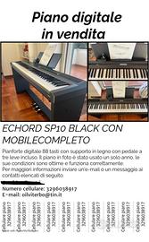Piano digitale