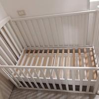 Lettino bambino Foppapedretti mod. Mary