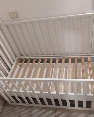 Lettino bambino Foppapedretti mod. Mary
