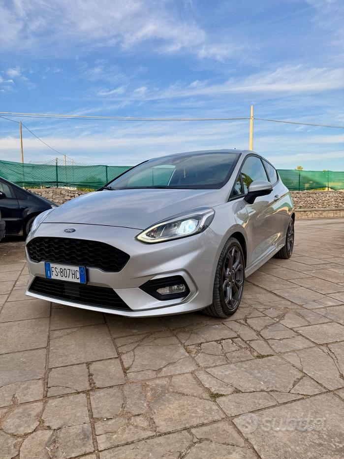 FORD Fiesta 7ª serie